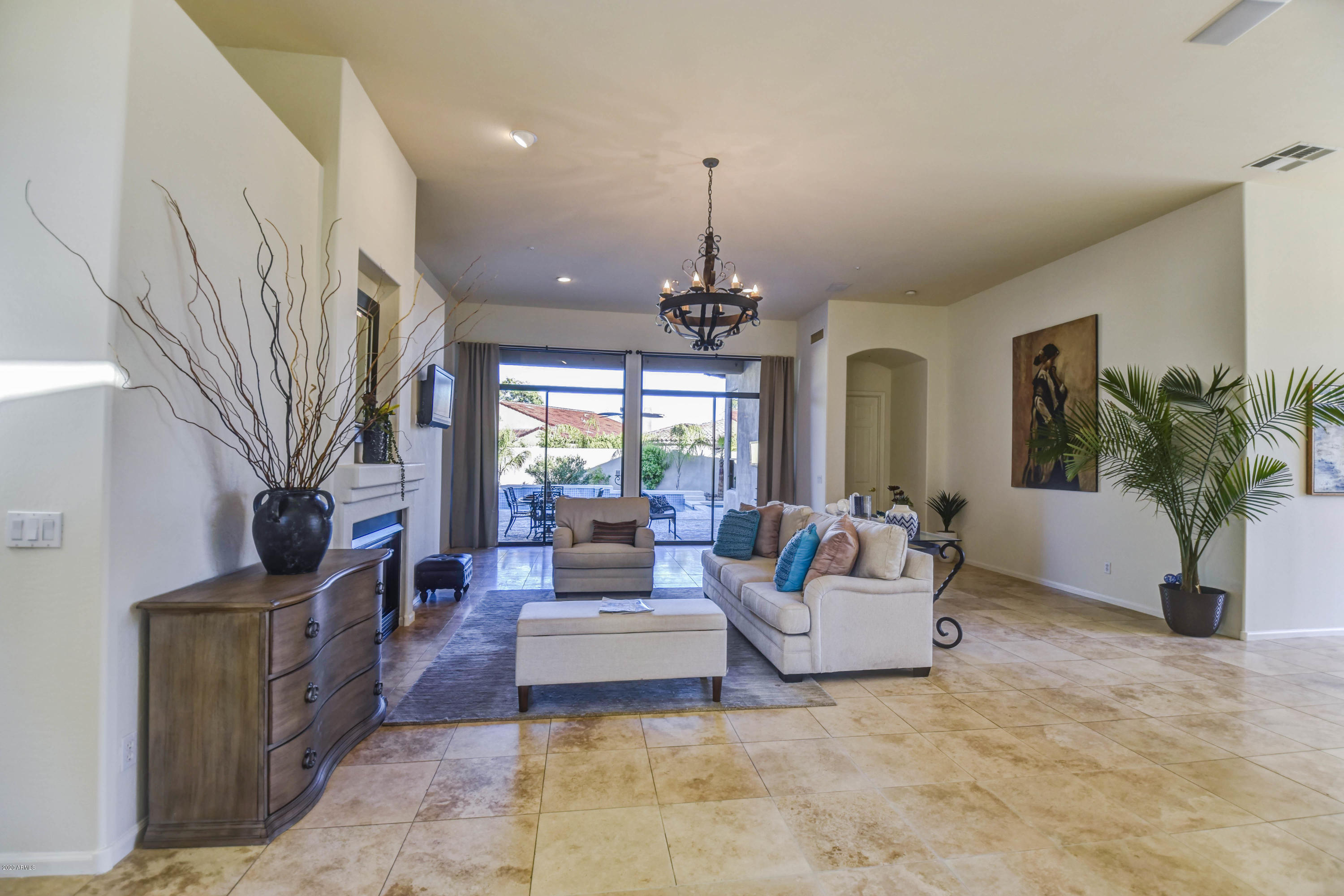 8125 East Wing Shadow Road Scottsdale, AZ 85255 - Photo 9 of 44 Great Room