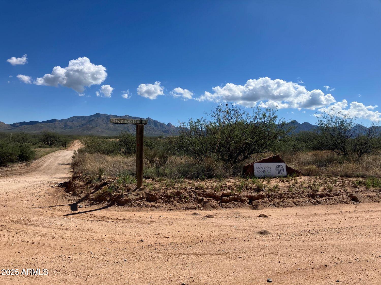 0 East Diamondback Road, Unit 160 St. David, AZ 85630 - Photo 6 of 12 Dragoon Foothills Lot #160