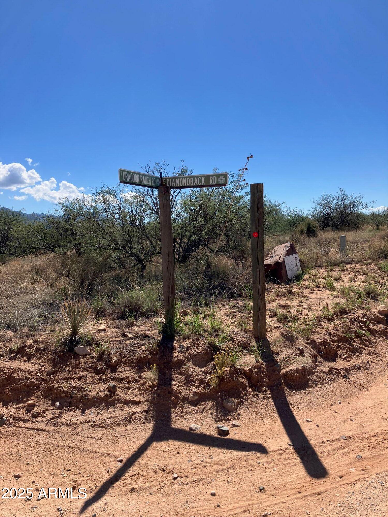 0 East Diamondback Road, Unit 160 St. David, AZ 85630 - Photo 7 of 12 Dragoon Mountain Ranch Rd - Diamondback