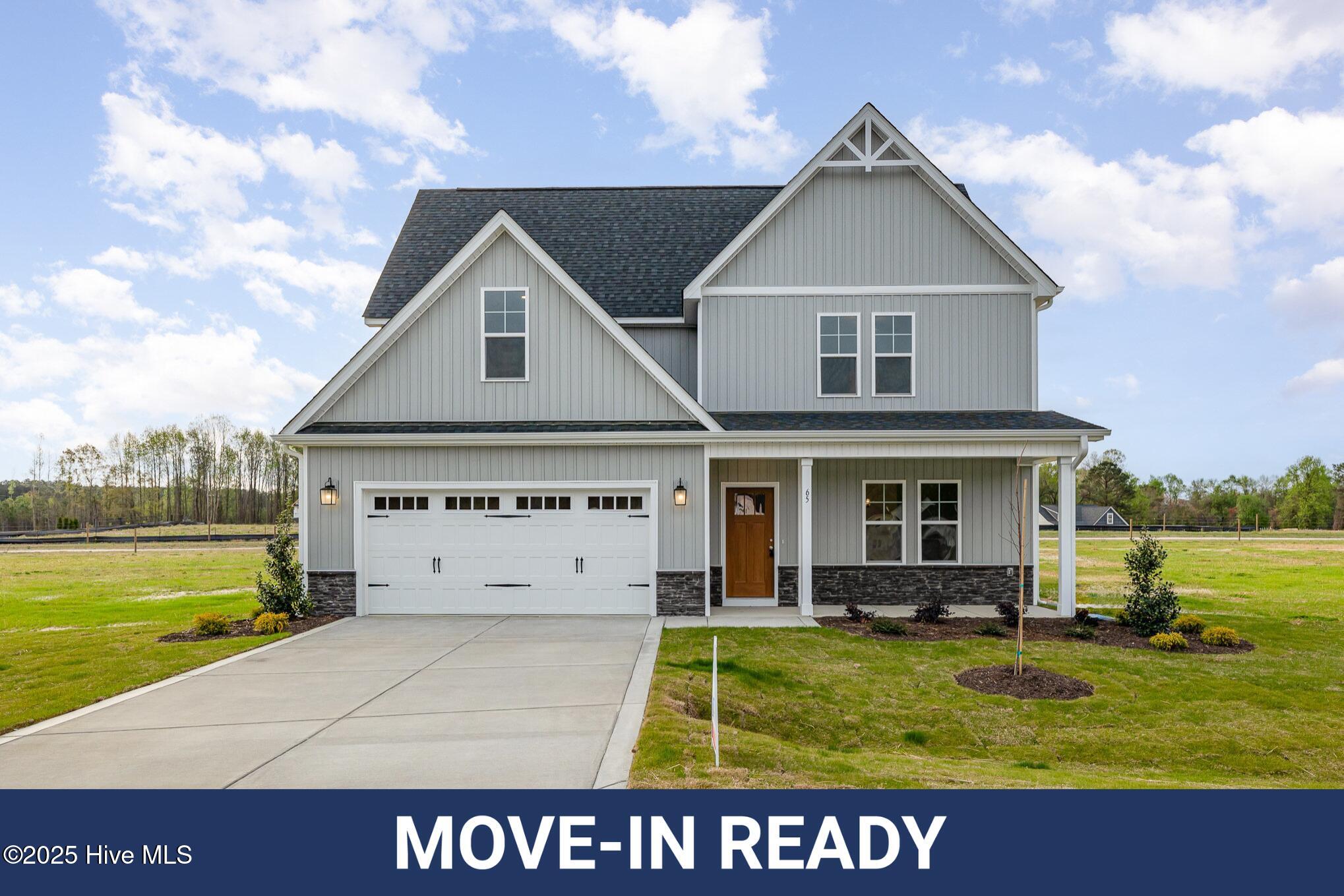 65 Barony Lane Smithfield, NC 27577 - Photo 1 of 26 65 BARONY