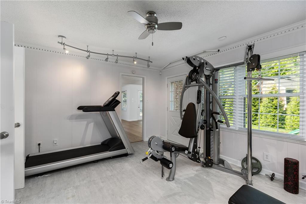 1509 Heathcliff Road High Point, NC 27262 - Photo 17 of 46 Fitness Room