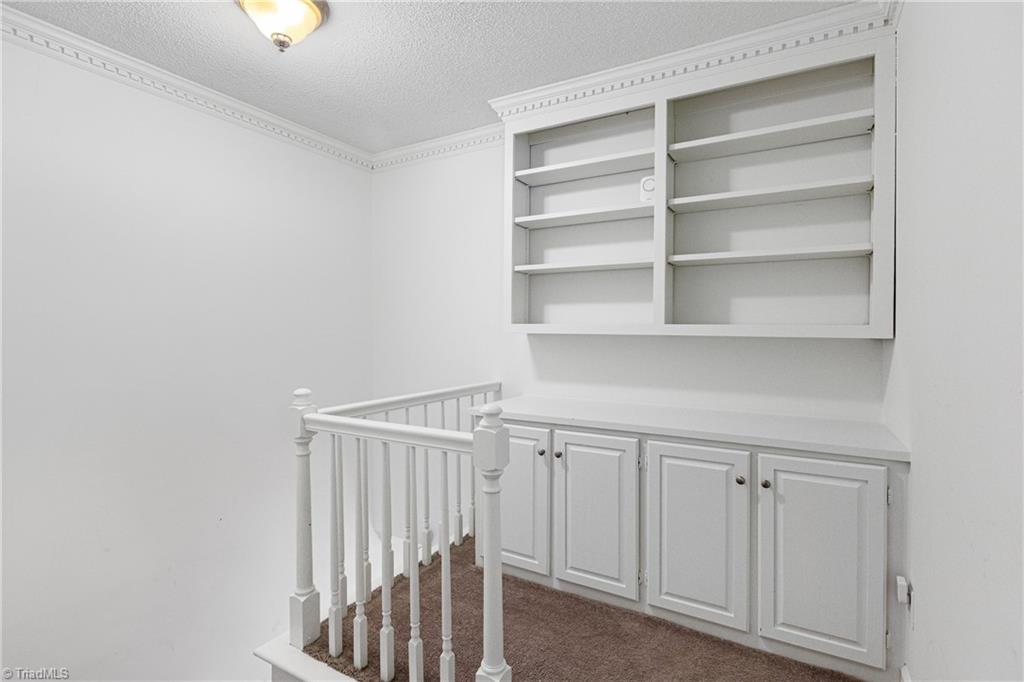 1509 Heathcliff Road High Point, NC 27262 - Photo 23 of 46 Upstairs Landing