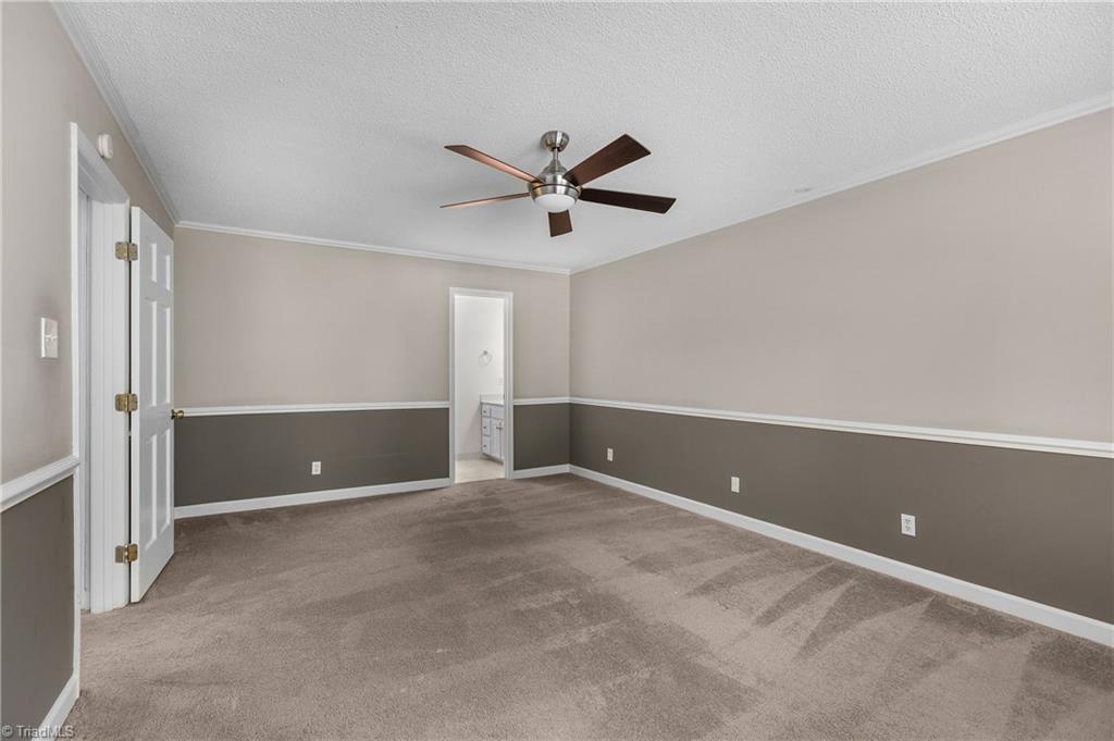 1509 Heathcliff Road High Point, NC 27262 - Photo 25 of 46 Primary Bedroom