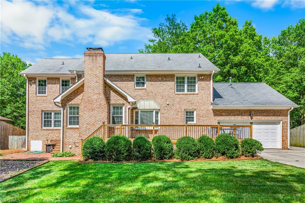 1509 Heathcliff Road High Point, NC 27262 - Photo 38 of 46