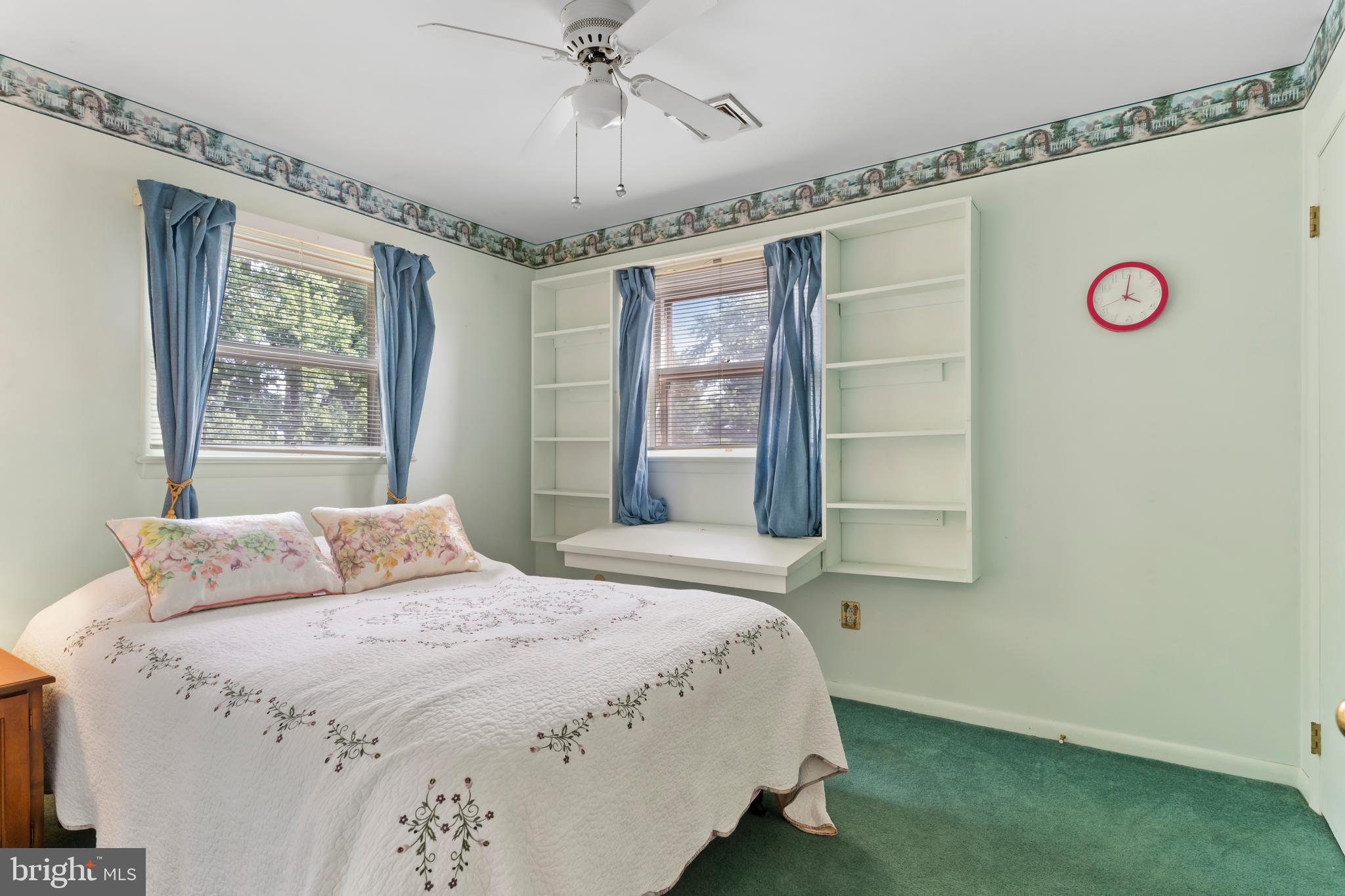 335 Wolfs Bridge Road Carlisle, PA 17013 - Photo 25 of 37 a bedroom with a bed and a window