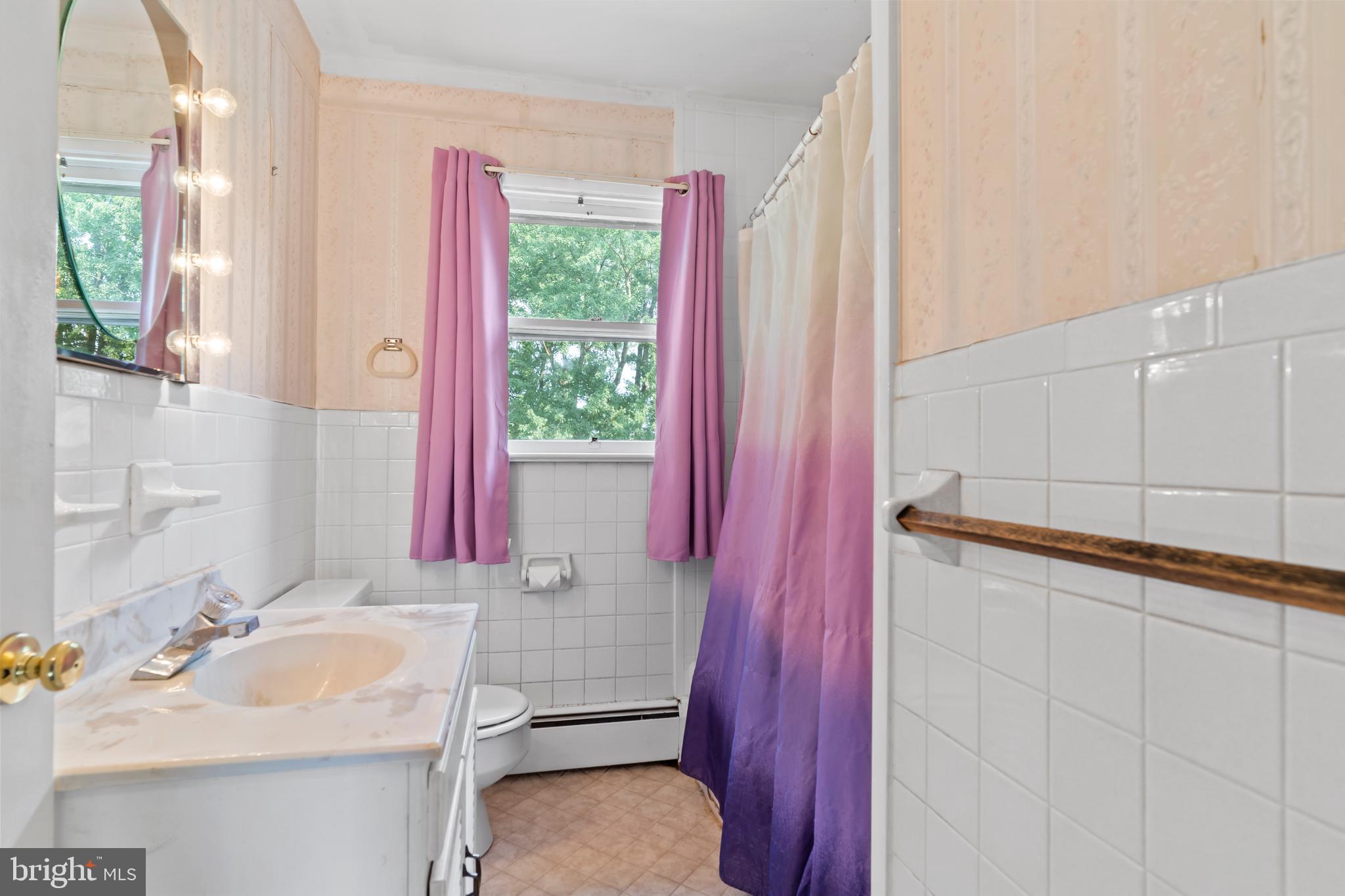 335 Wolfs Bridge Road Carlisle, PA 17013 - Photo 27 of 37 a bathroom with a sink and a mirror