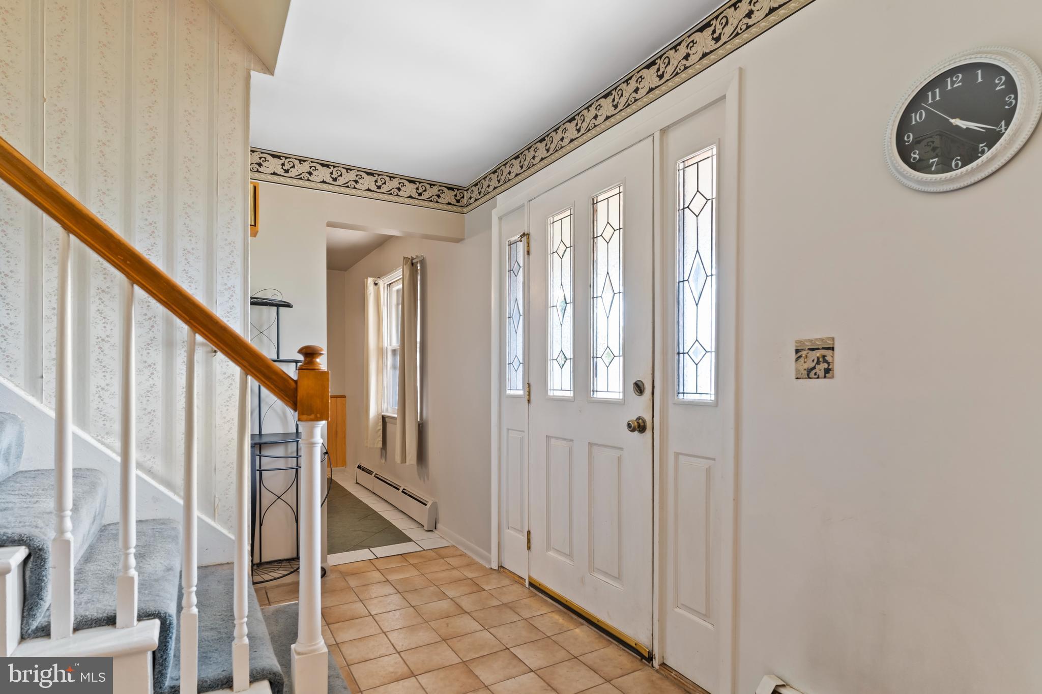 335 Wolfs Bridge Road Carlisle, PA 17013 - Photo 3 of 37 a view of an entryway with a floor