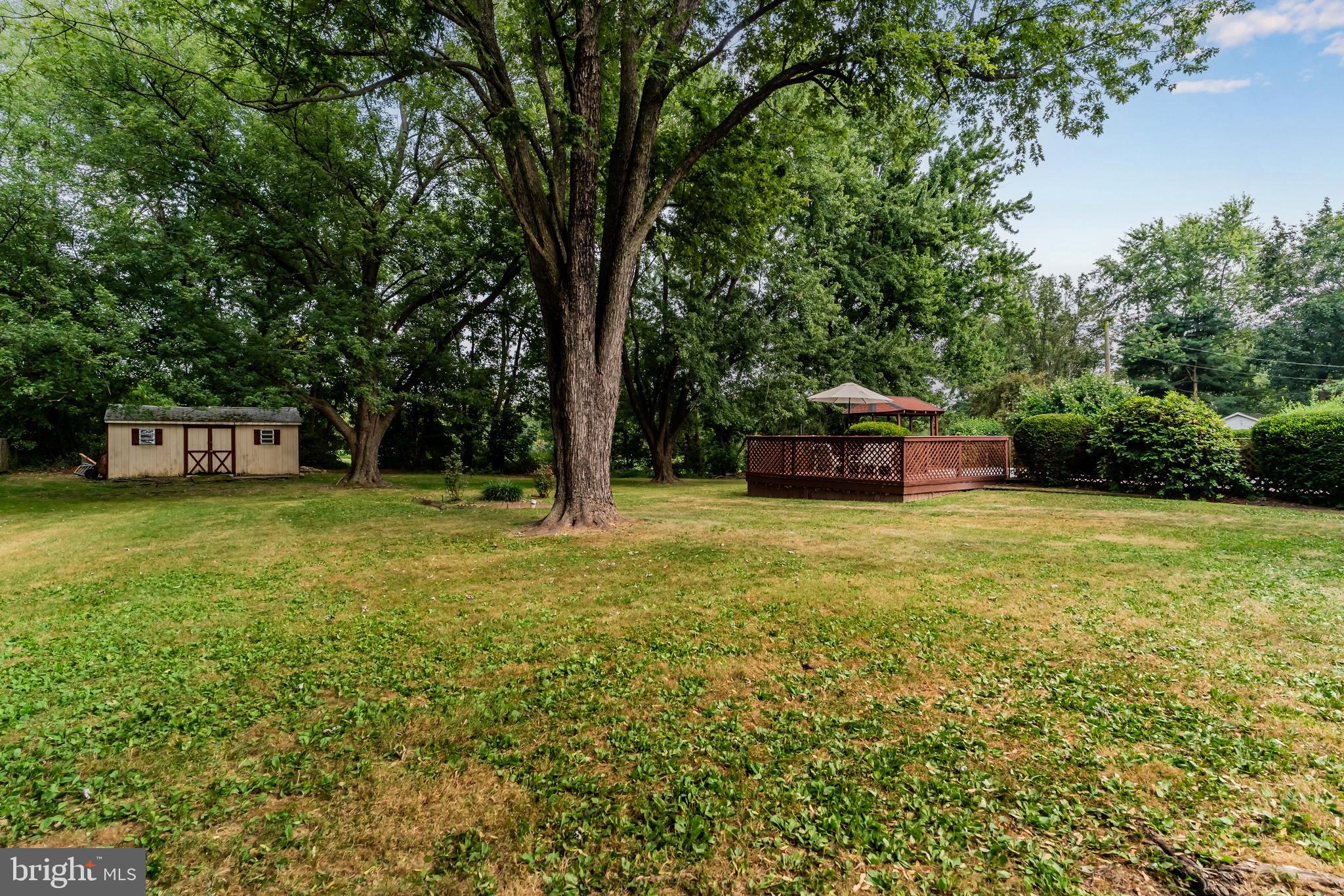 335 Wolfs Bridge Road Carlisle, PA 17013 - Photo 36 of 37 a view of a house with a yard