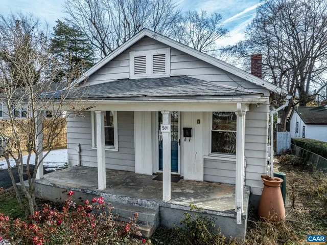 $399,000 | 504 12th Street Northwest, Charlottesville, VA 22903