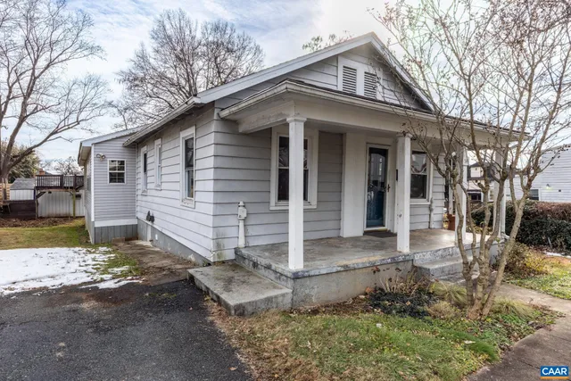 $399,000 | 504 12th Street Northwest, Charlottesville, VA 22903