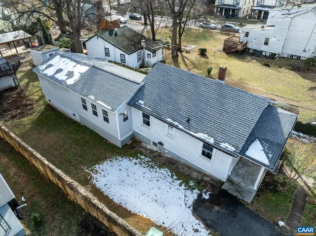 $399,000 | 504 12th Street Northwest, Charlottesville, VA 22903