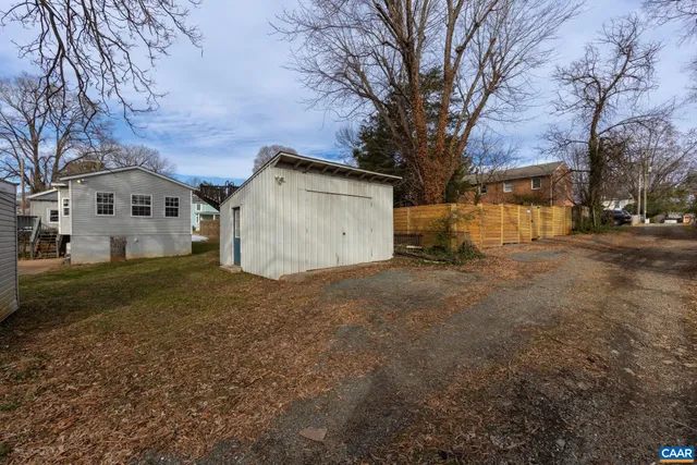 $399,000 | 504 12th Street Northwest, Charlottesville, VA 22903