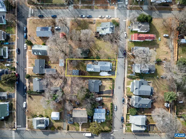 $399,000 | 504 12th Street Northwest, Charlottesville, VA 22903