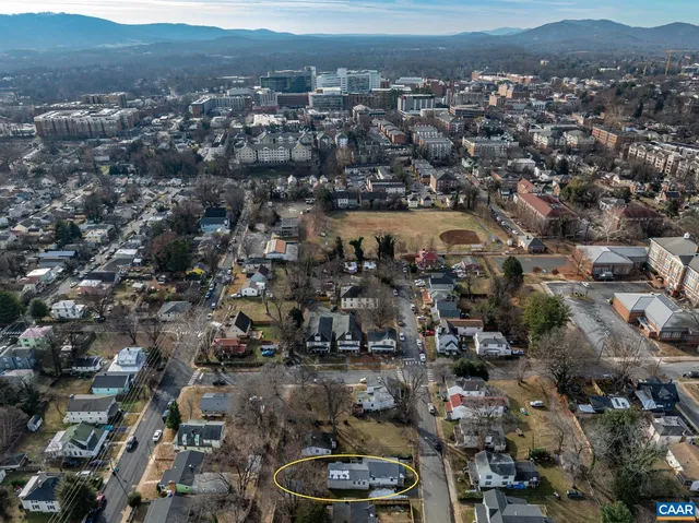$399,000 | 504 12th Street Northwest, Charlottesville, VA 22903