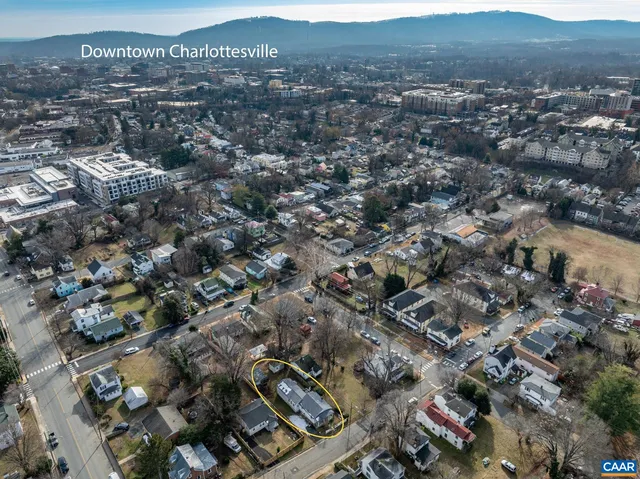 $399,000 | 504 12th Street Northwest, Charlottesville, VA 22903