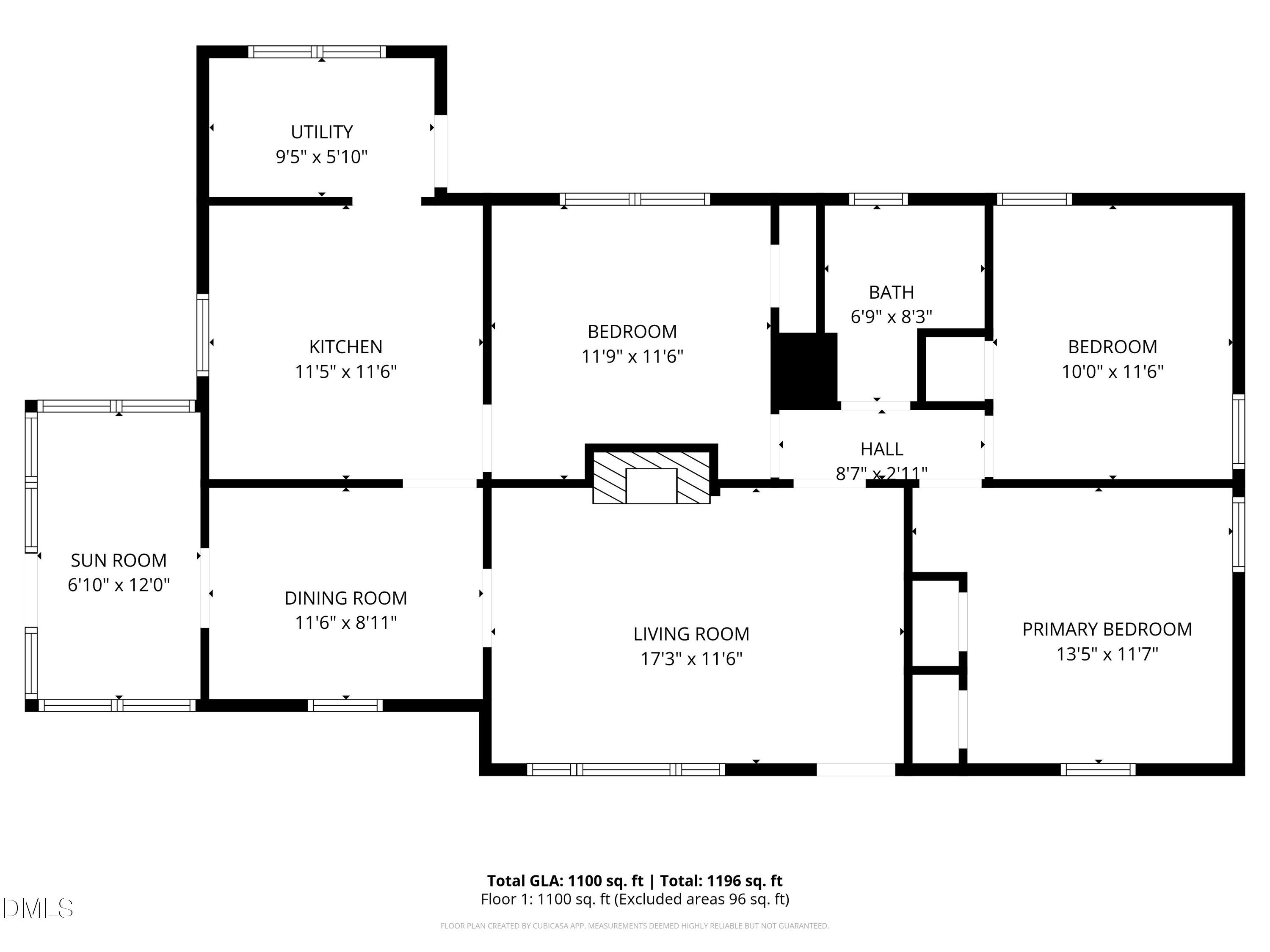 1220 Tarboro Street Rocky Mount, NC 27801 - Photo 47 of 47