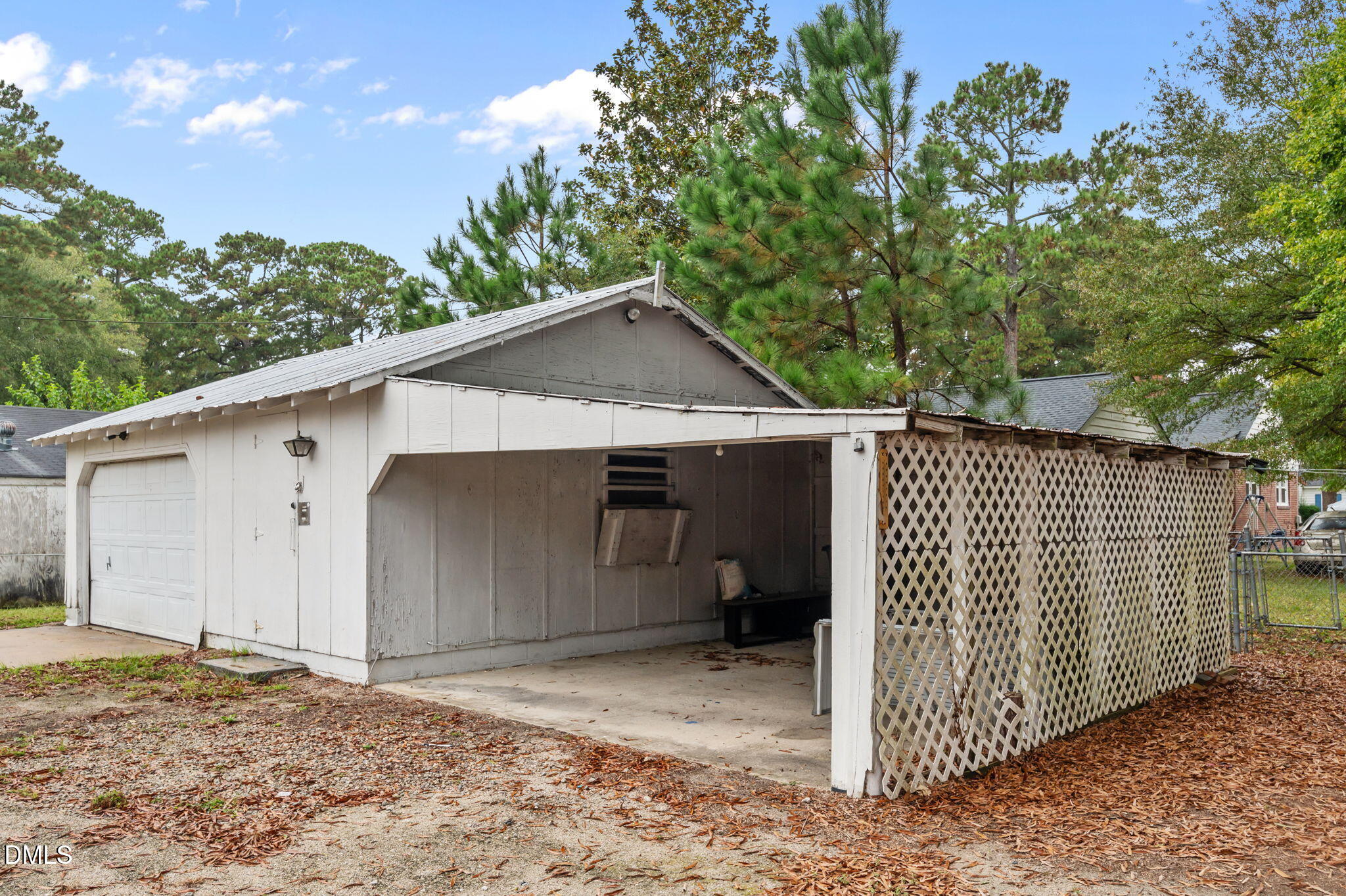 1220 Tarboro Street Rocky Mount, NC 27801 - Photo 45 of 47 Detached Garage