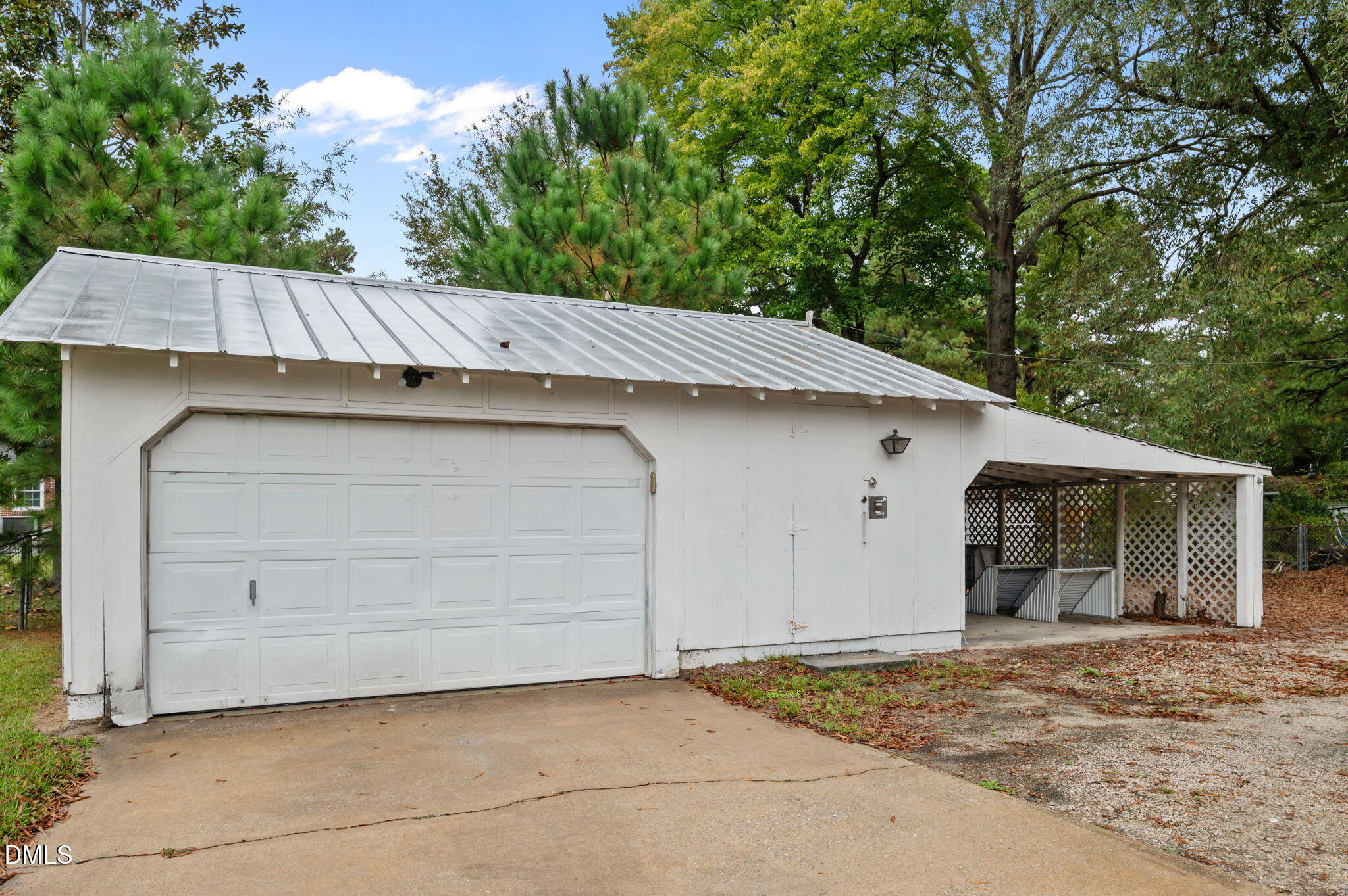 1220 Tarboro Street Rocky Mount, NC 27801 - Photo 46 of 47 Detached Garage