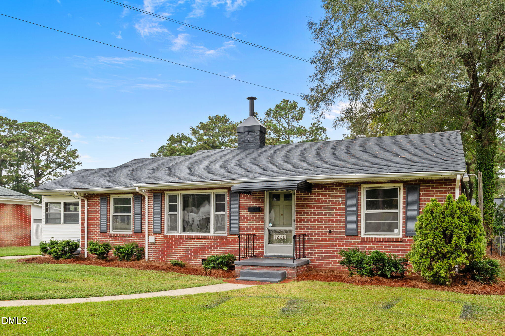 1220 Tarboro Street Rocky Mount, NC 27801 - Photo 8 of 47 Front View