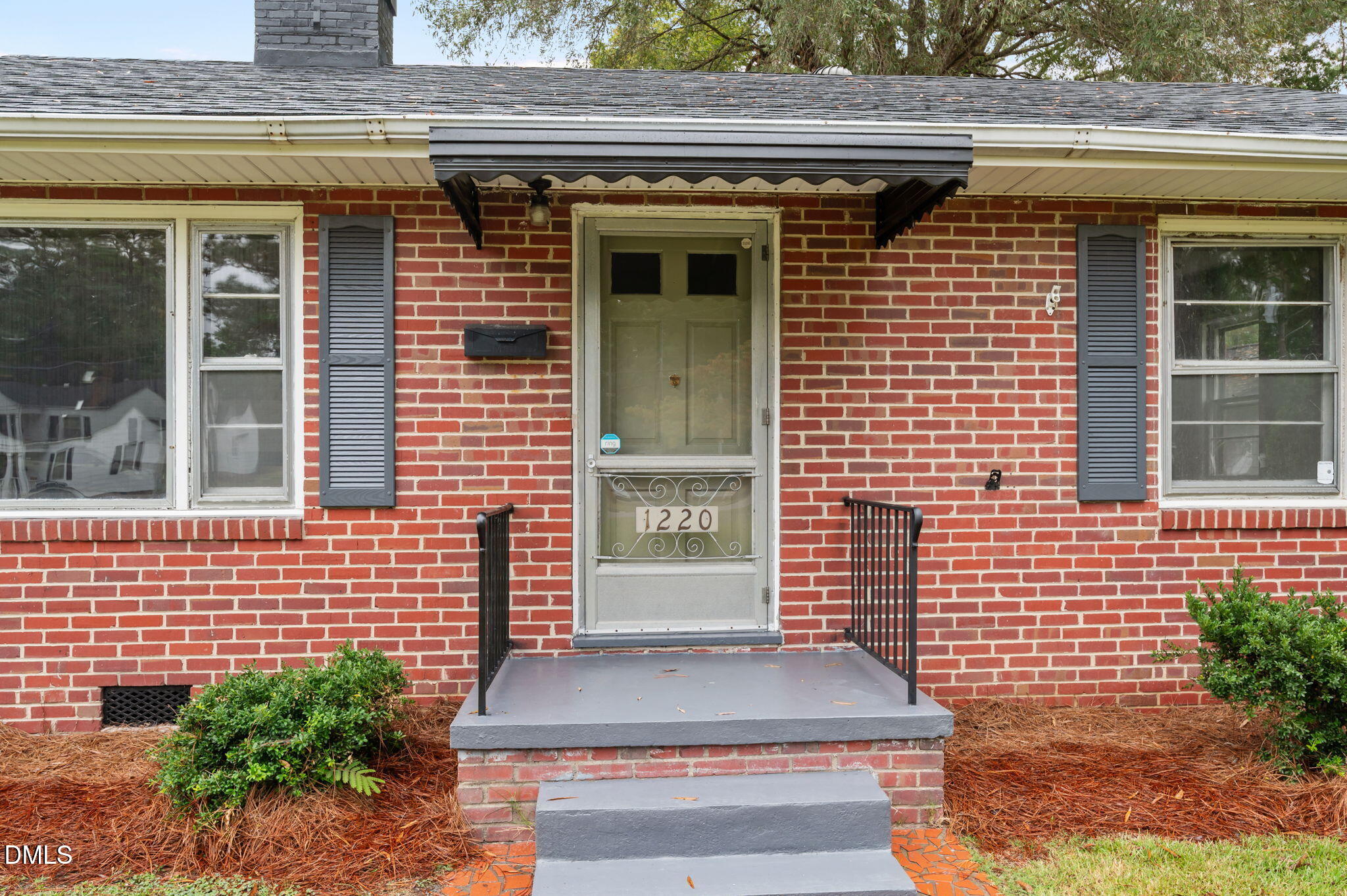 1220 Tarboro Street Rocky Mount, NC 27801 - Photo 9 of 47 Entrance