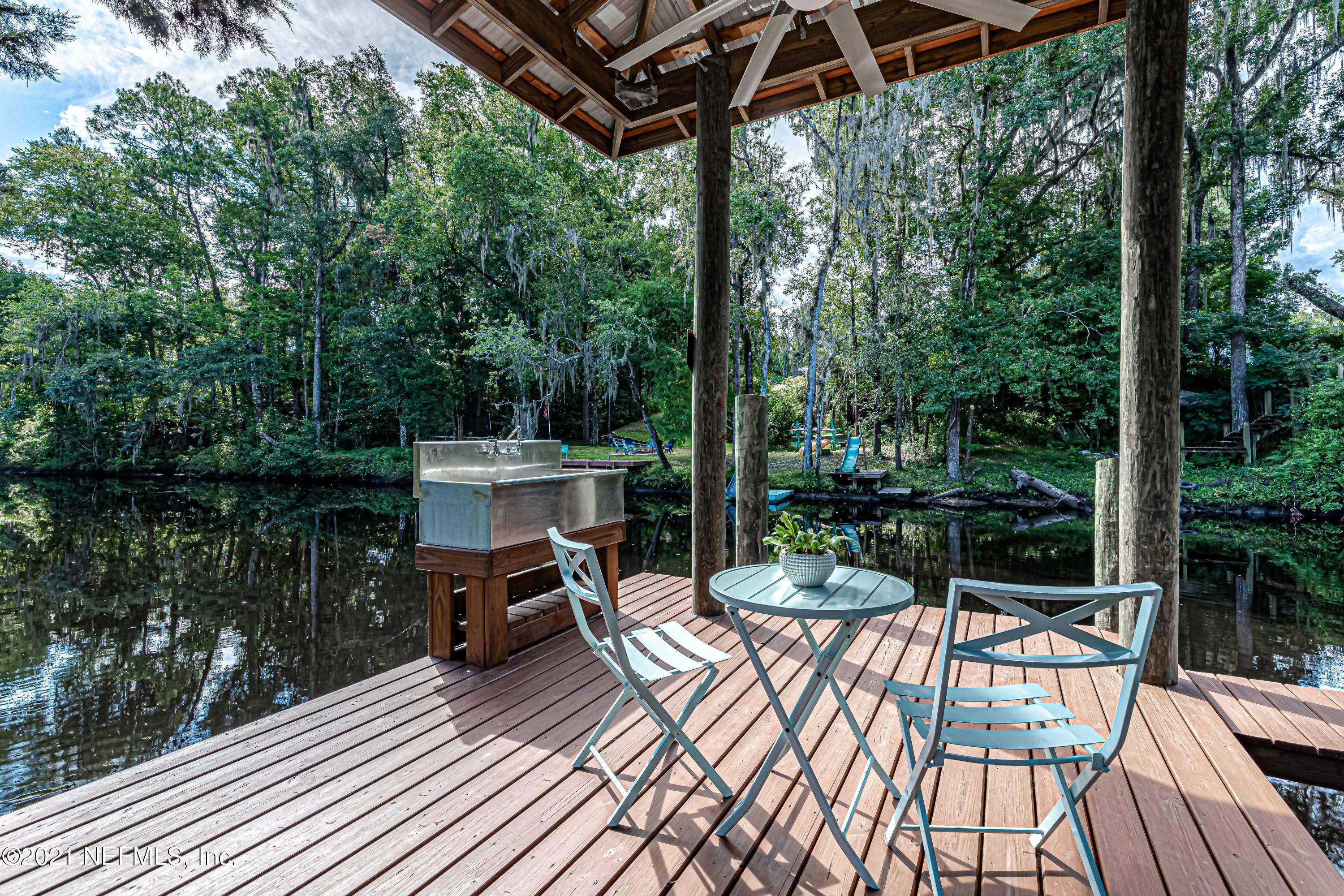4257 Lazy Acres Road Middleburg, FL 32068 - Photo 43 of 56 43-Dock