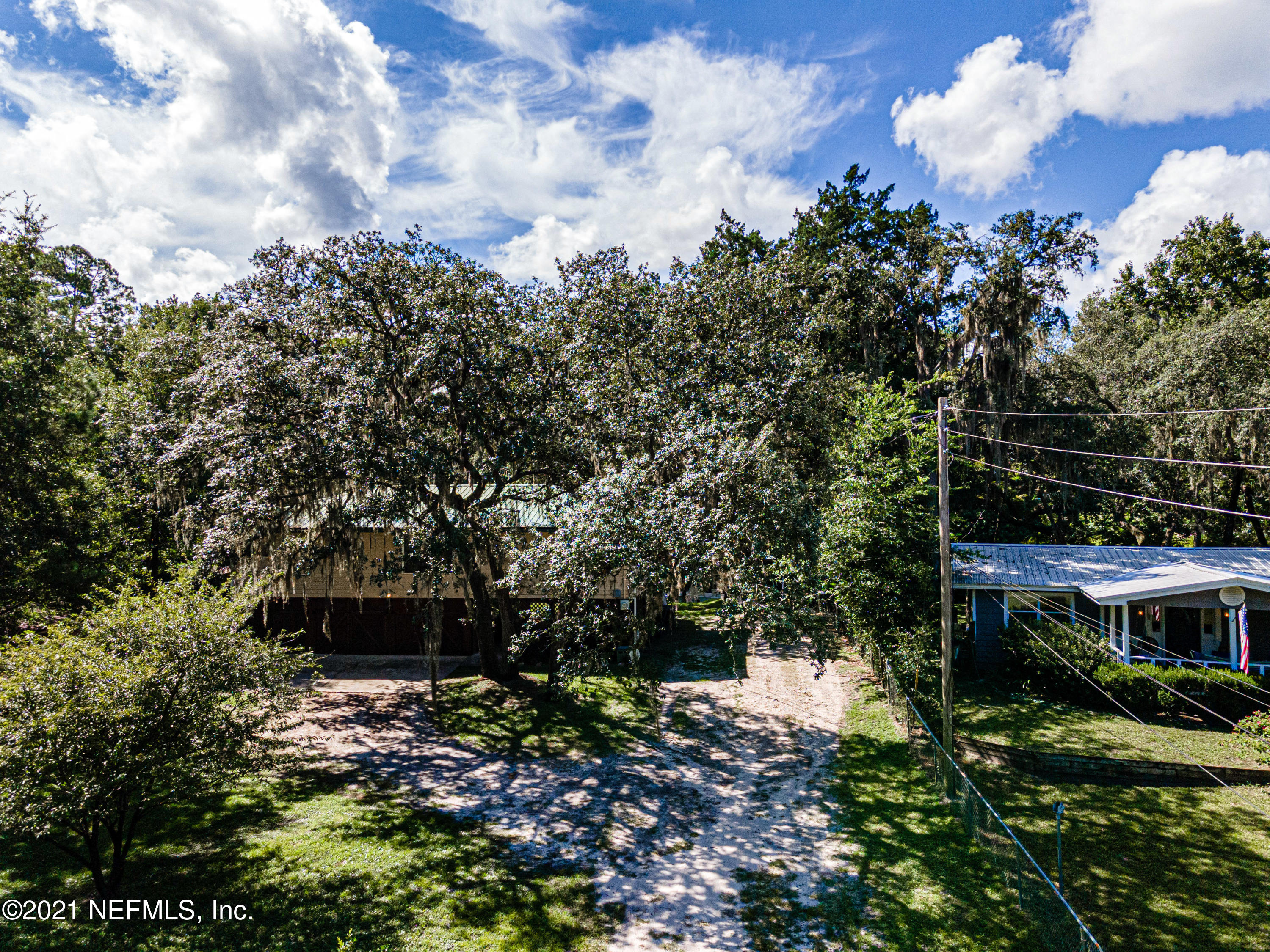 4257 Lazy Acres Road Middleburg, FL 32068 - Photo 54 of 56 54-Elevated View