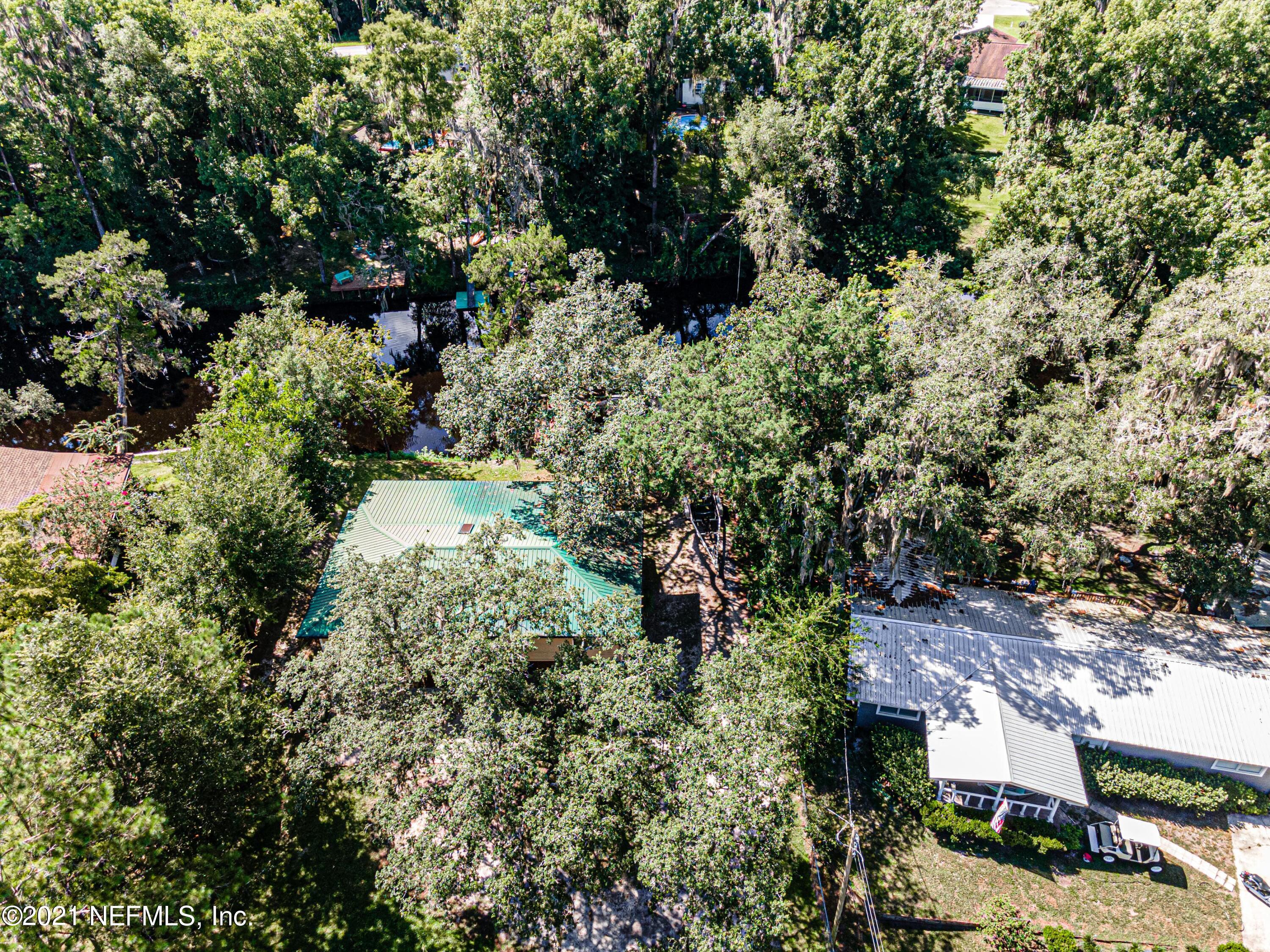 4257 Lazy Acres Road Middleburg, FL 32068 - Photo 55 of 56 55-Elevated View