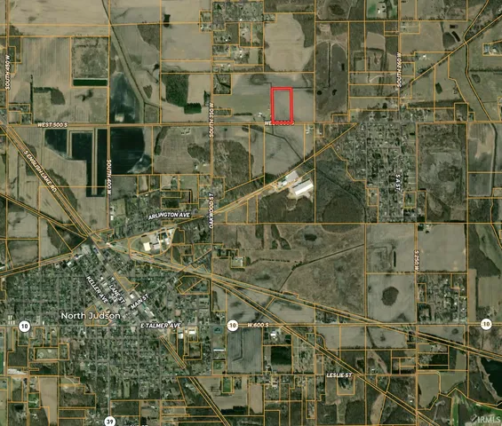 $105,000 | 1 West 500 Street, North Judson, IN 46366