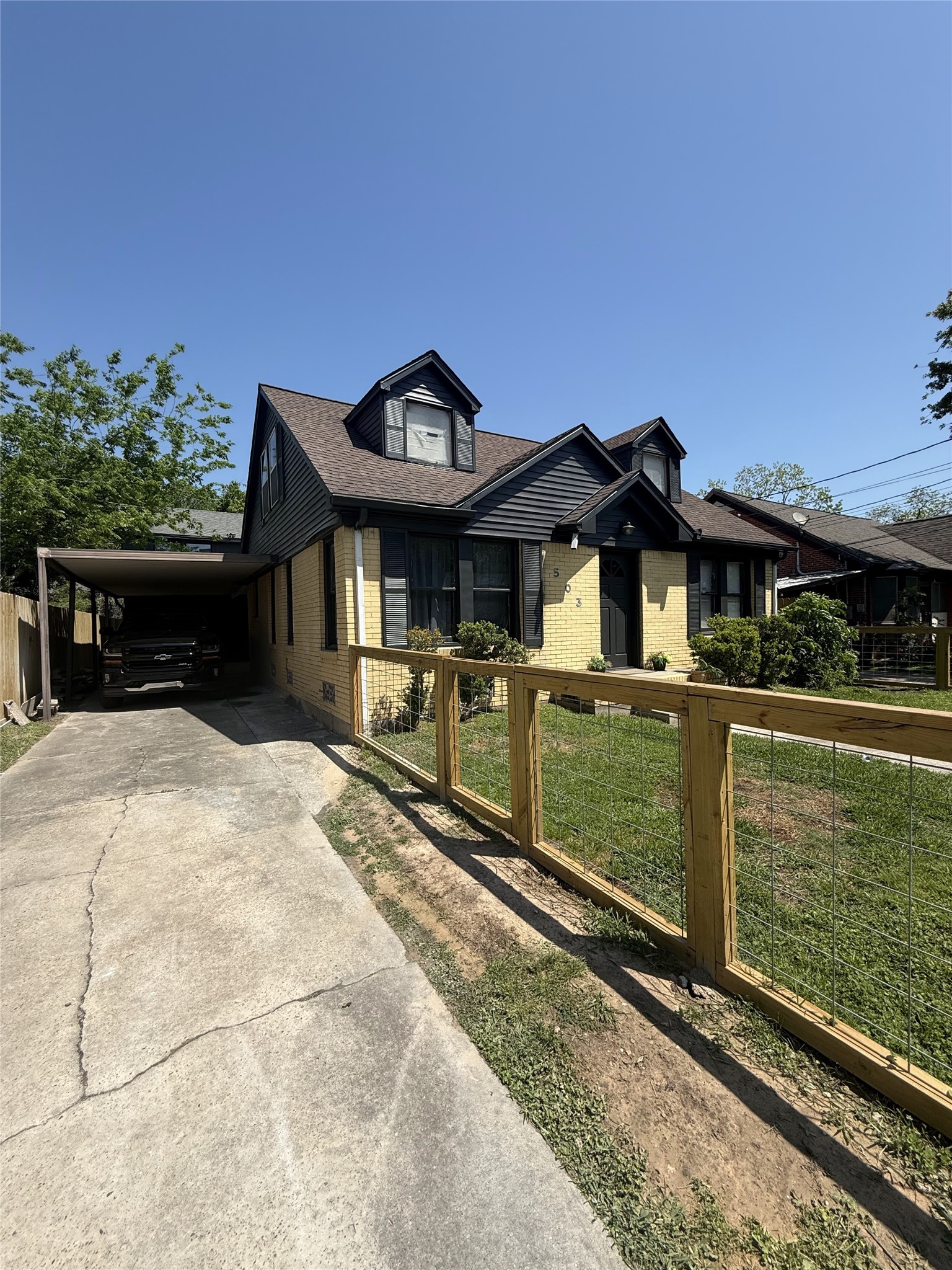 503 Canadian Street Houston, TX 77009 - Photo 1 of 5
