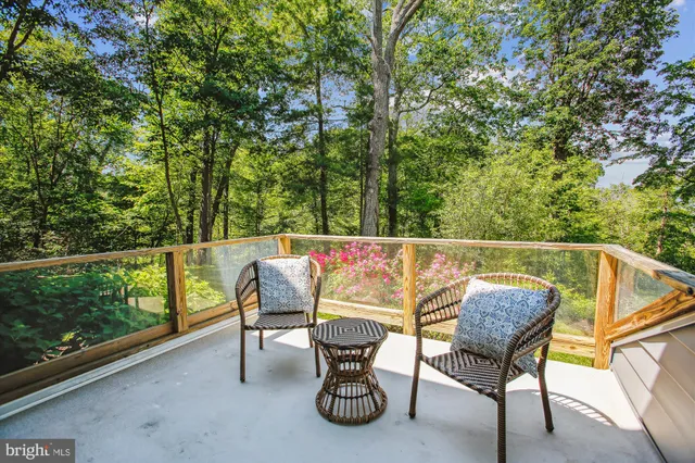 a large white building with a large windows