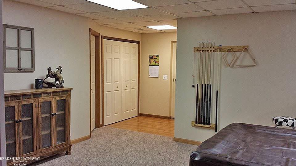 13328 Hunt Road Memphis, MI 48041 - Photo 25 of 27 basement 1