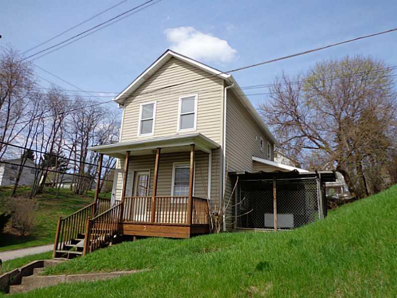 802 1st Street East Rochester, PA 15074 - Photo 1 of 24 Exterior Front.