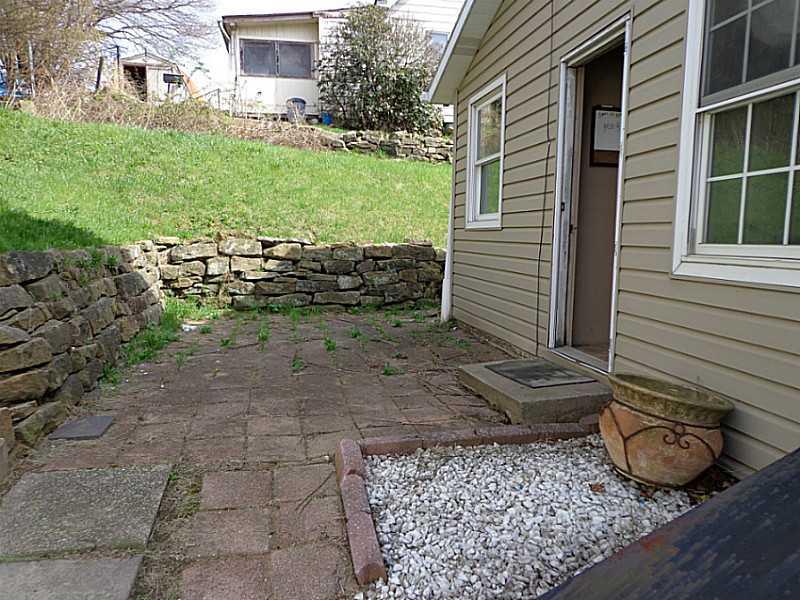 802 1st Street East Rochester, PA 15074 - Photo 16 of 24 Patio/Deck.