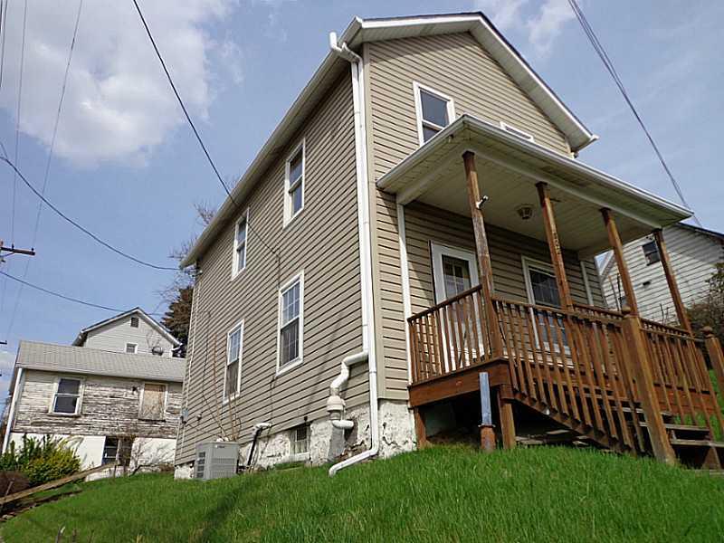 802 1st Street East Rochester, PA 15074 - Photo 23 of 24 Exterior Front.