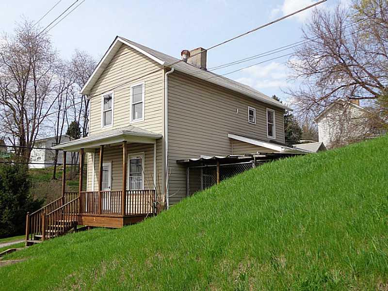 802 1st Street East Rochester, PA 15074 - Photo 24 of 24 Exterior Front.
