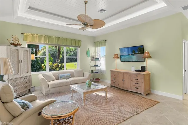 $850,000 | 9000 Lely Island Circle, Naples, FL 34113
