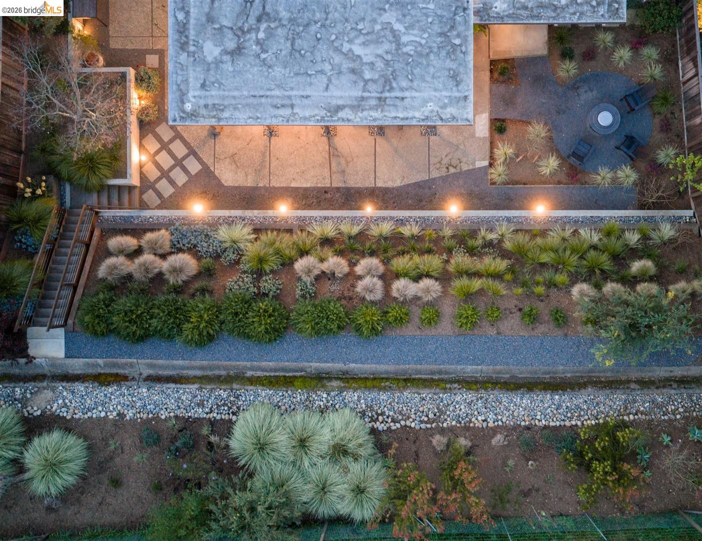 841 Montecillo Road San Rafael, CA 94903 - Photo 40 of 49 a view of lot with plants