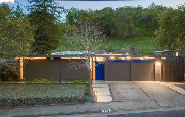 $1,549,000 | 841 Montecillo Road, San Rafael, CA 94903