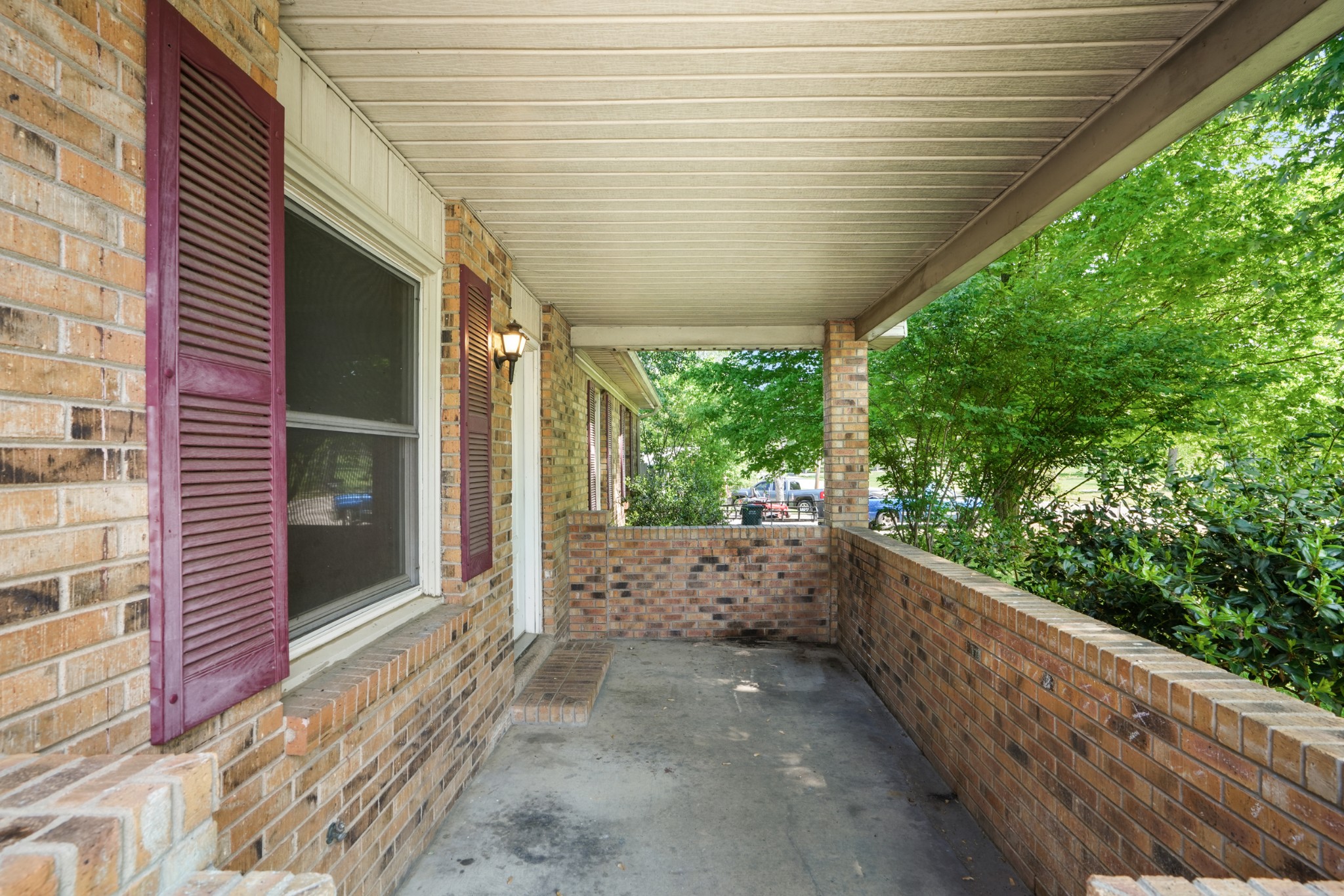 1106 State Highway 48 Dickson, TN 37055 - Photo 7 of 36 a view of a porch