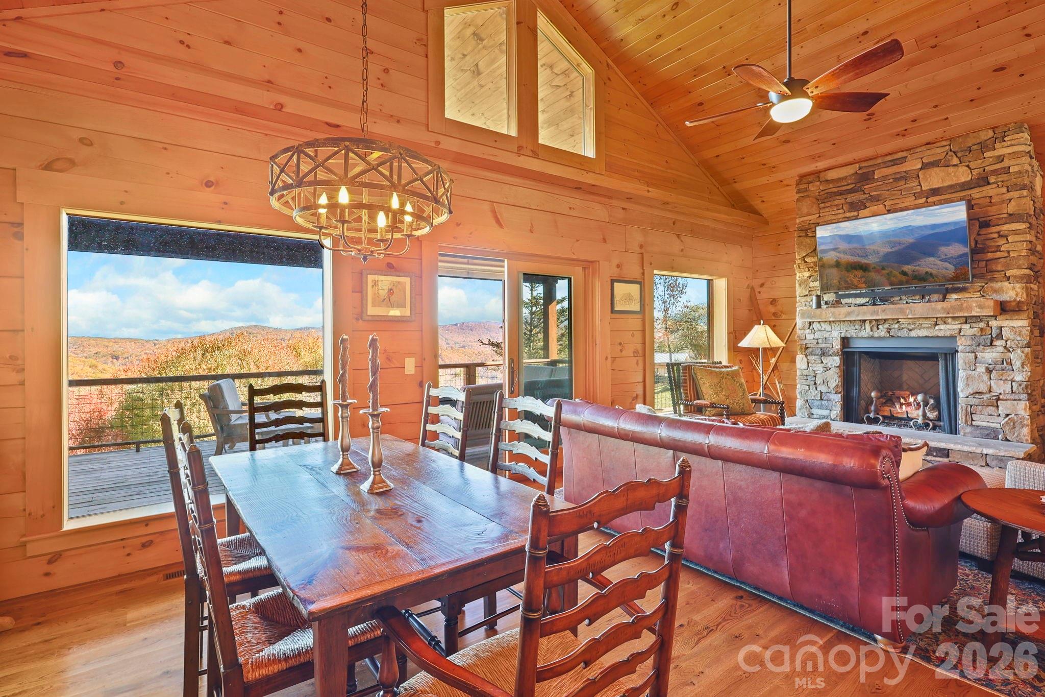 584 Grey Fox Ridge Road Banner Elk, NC 28604 - Photo 6 of 47