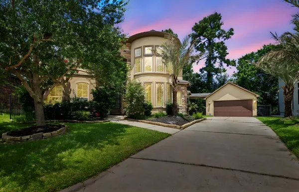 $575,000 | 6510 Fraser Point Court, Spring, TX 77379