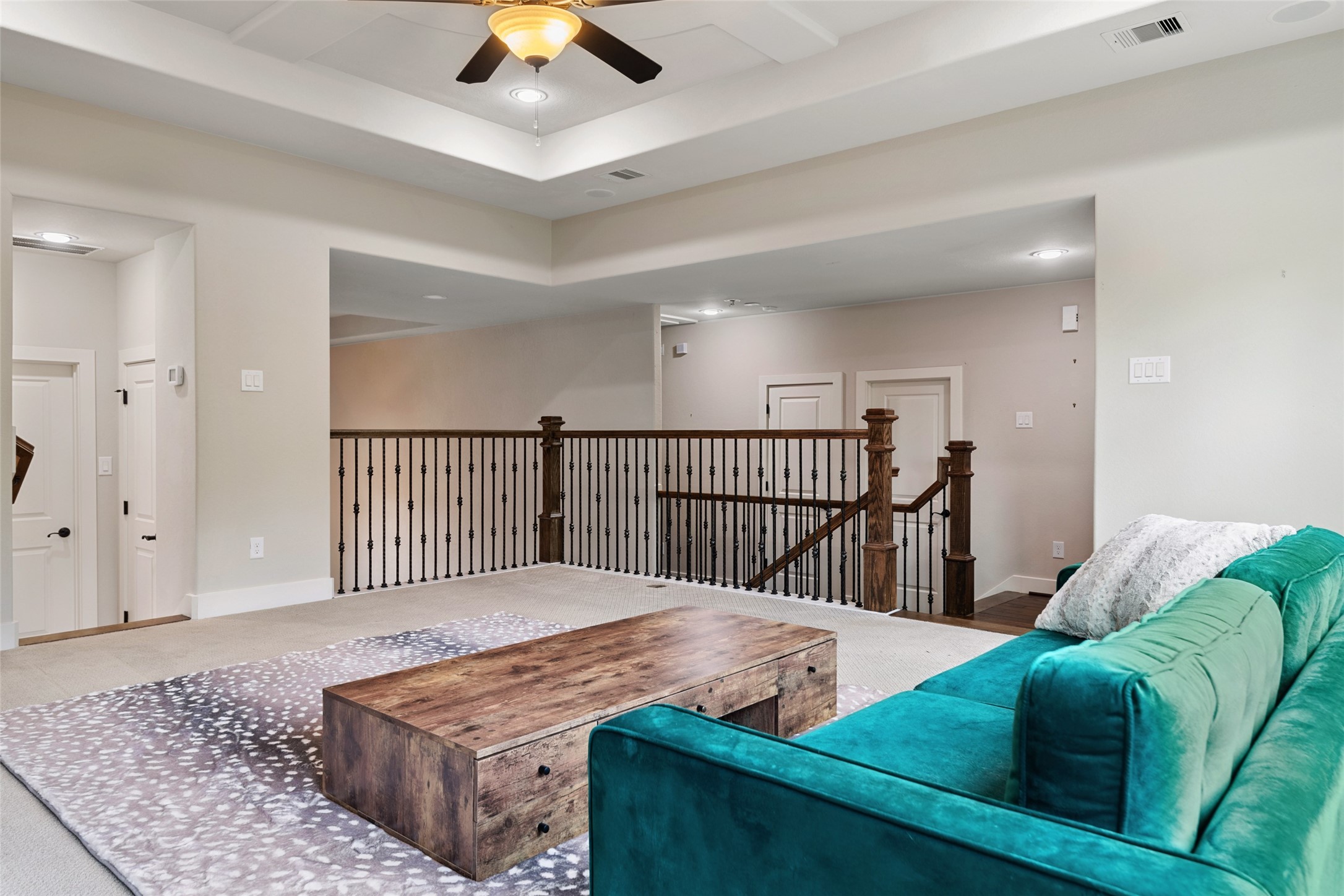 6510 Fraser Point Court Spring, TX 77379 - Photo 25 of 35 a bedroom with a bed and window