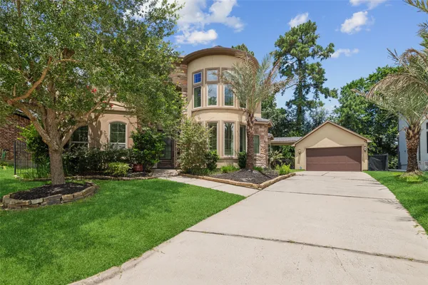 $575,000 | 6510 Fraser Point Court, Spring, TX 77379