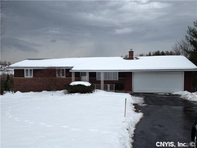 4512 Cleveland Road Onondaga, NY 13215 - Photo 1 of 1 Exterior Front