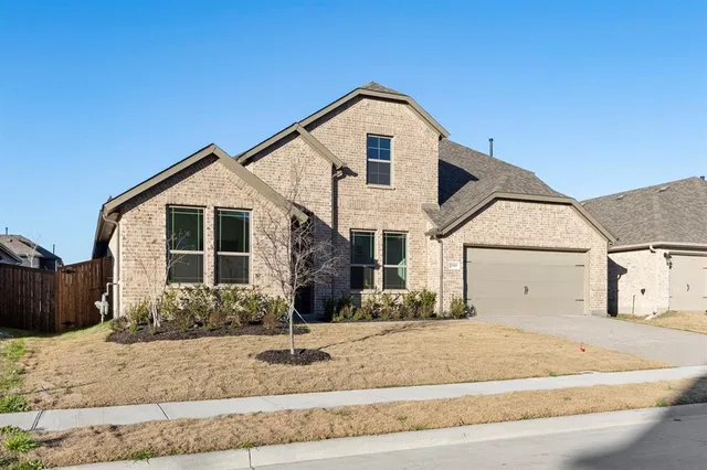 $559,980 | 3509 Verbena Crossing, Melissa, TX 75454