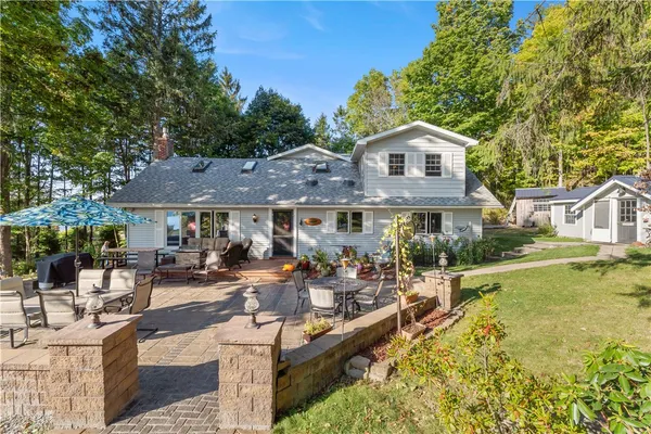 $580,000 | 5341 Cedarwood Lane, Conesus, NY 14435