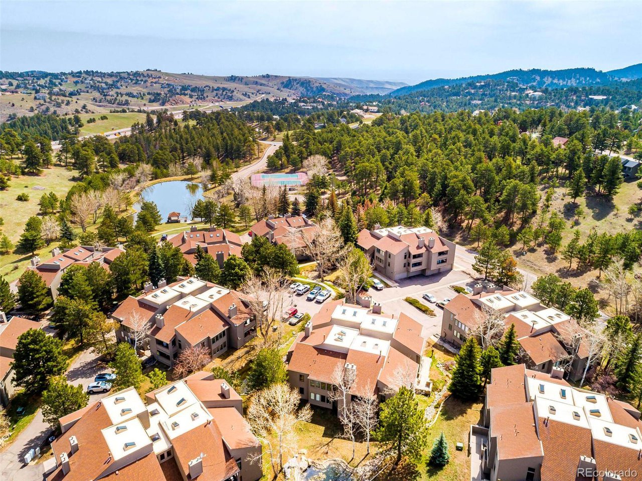 23726 Pondview Place, Unit 1 Golden, CO 80401 - Photo 45 of 49