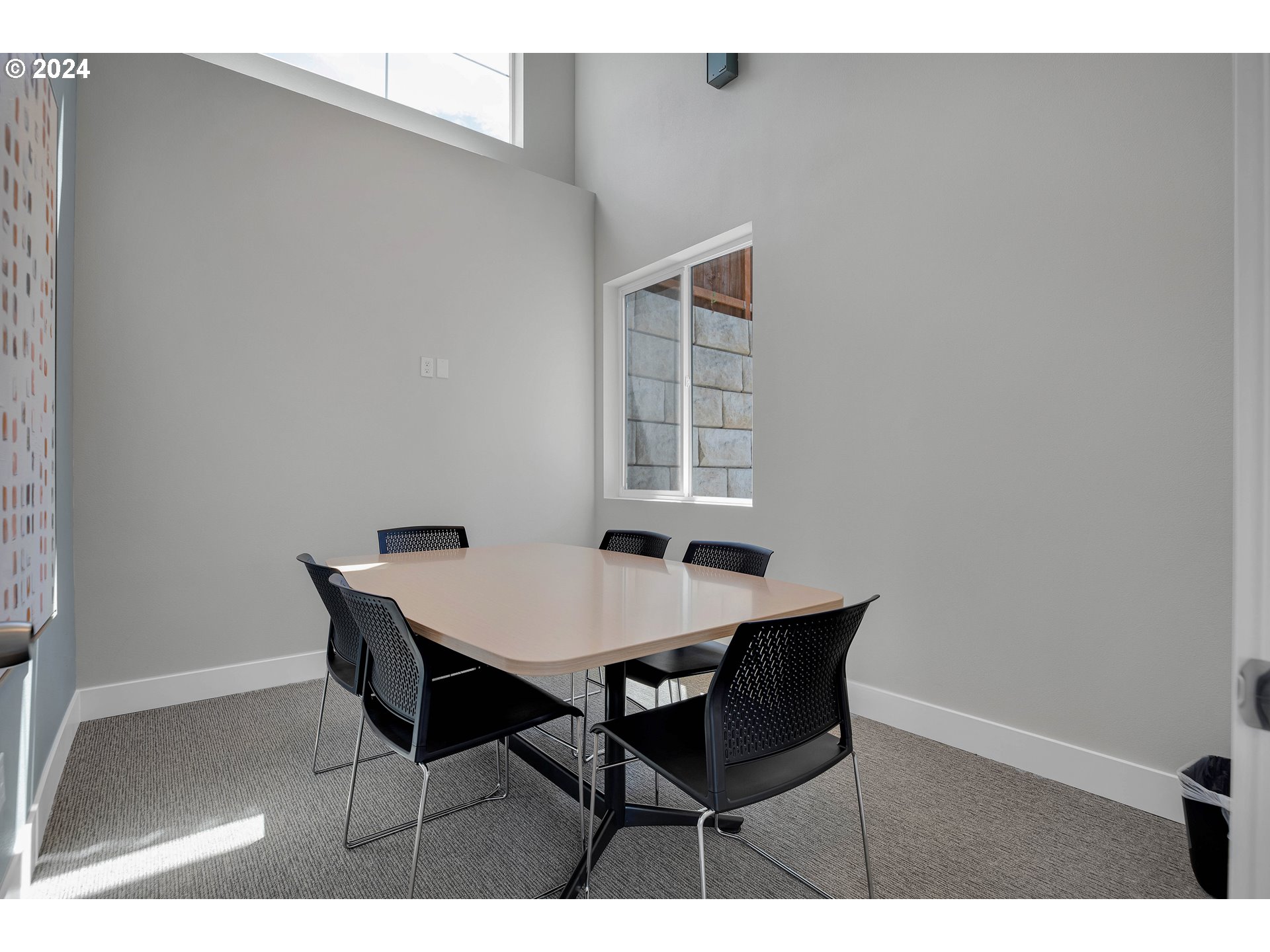 16937 Southwest Friendly Lane Beaverton, OR 97007 - Photo 39 of 44 a view of a dining room with furniture and wooden floor