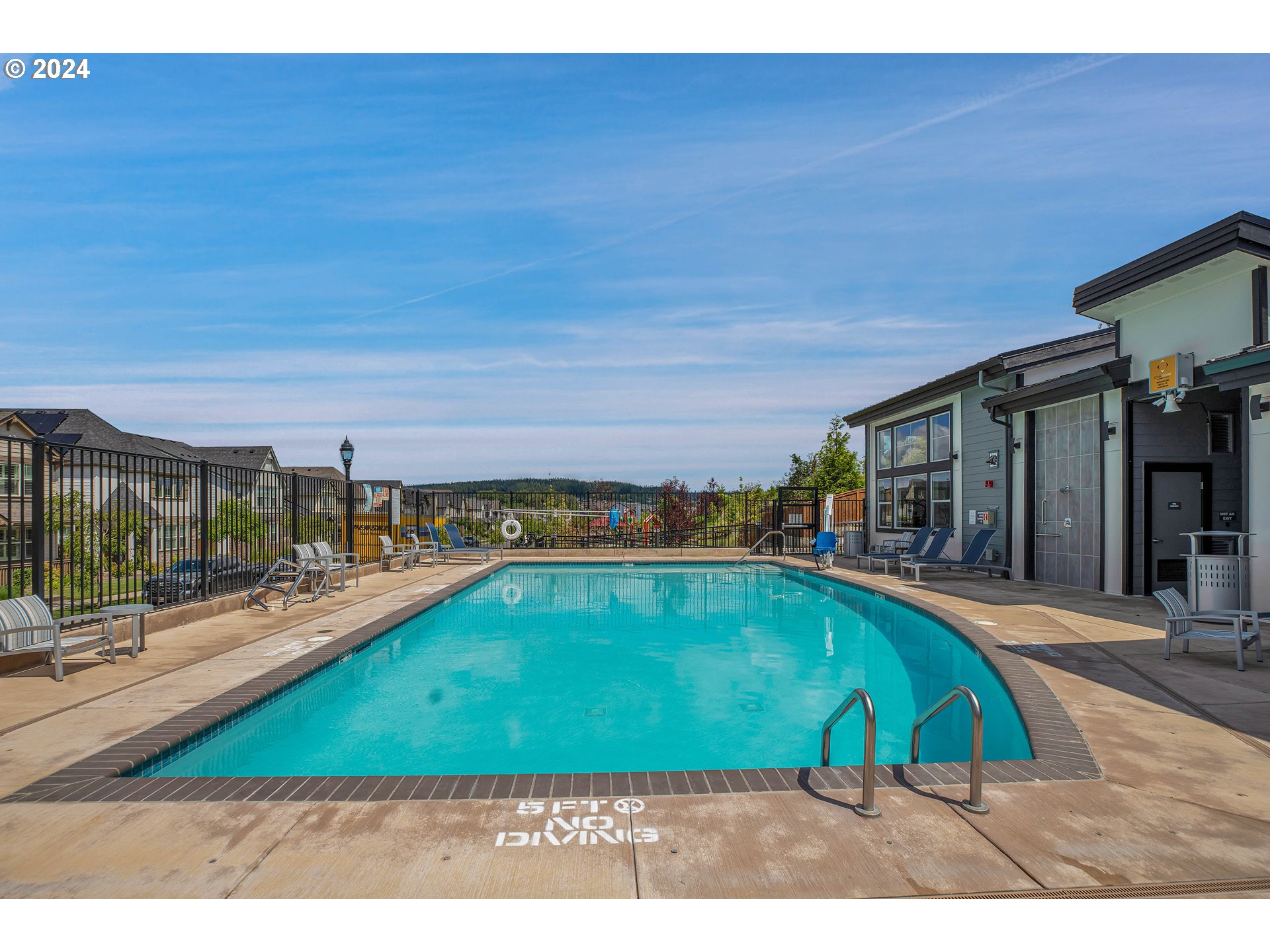 16937 Southwest Friendly Lane Beaverton, OR 97007 - Photo 41 of 44 a view of swimming pool