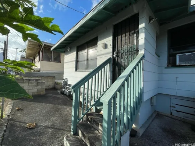 $1,350 | 1804 Poki Street, Unit L, Honolulu, HI 96822